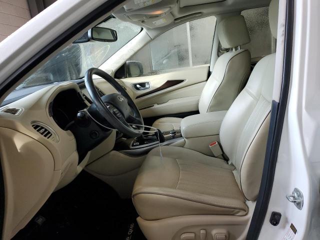 Infiniti QX60 2019 аукцион фото