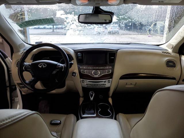 Infiniti QX60 2019 аукцион фото