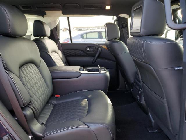 Infiniti QX80 SENSO 2021 аукцион фото