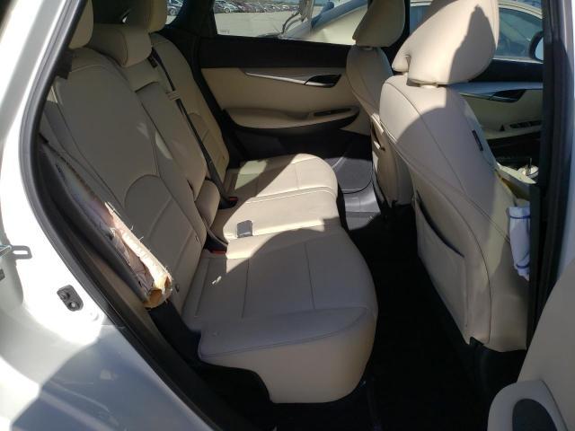 Infiniti QX50 2021 аукцион фото
