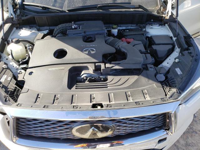 Infiniti QX50 2021 аукцион фото