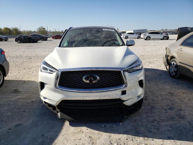 Infiniti QX50 2021 аукцион фото