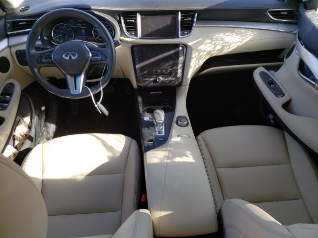Infiniti QX50 2021 аукцион фото
