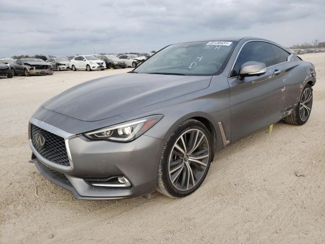 Infiniti Q60 2021 аукцион фото