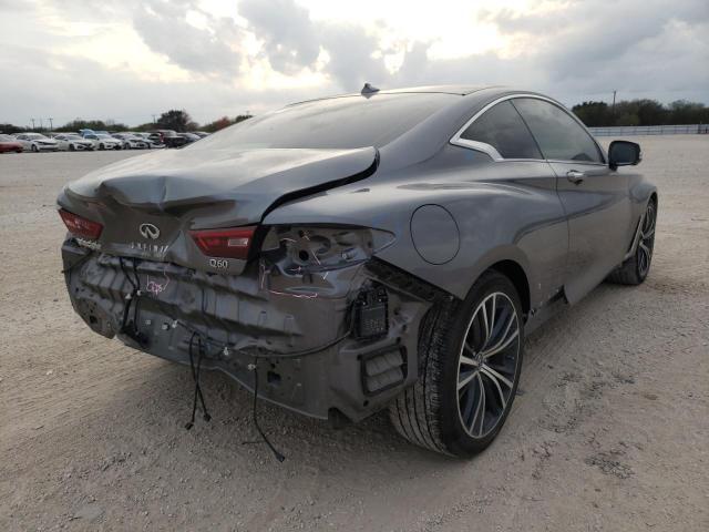 Infiniti Q60 2021 аукцион фото