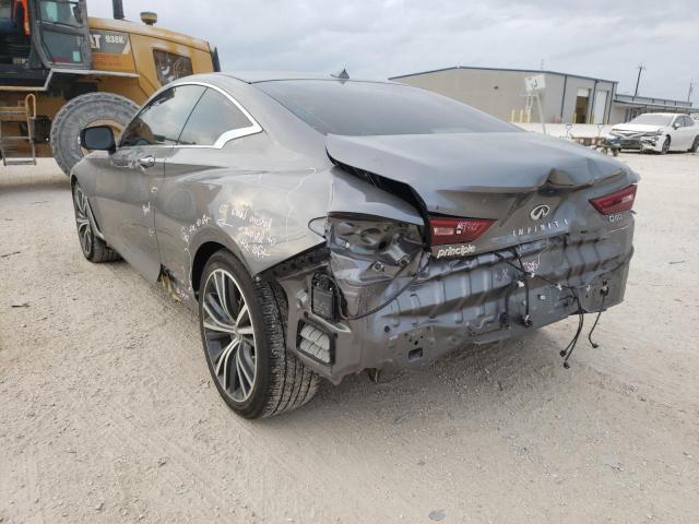 Infiniti Q60 2021 аукцион фото