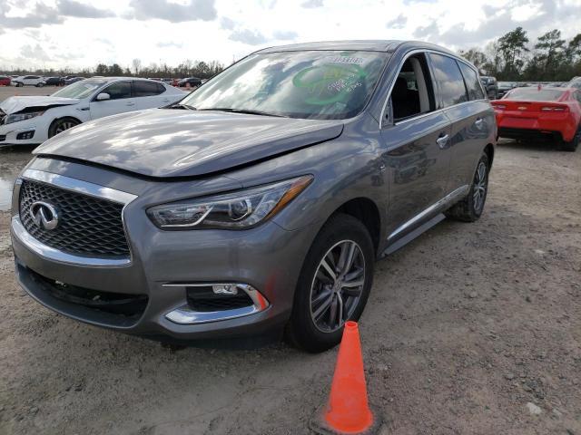 Infiniti QX60 2020 аукцион фото