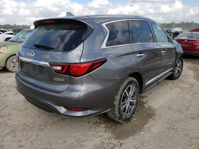 Infiniti QX60 2020 аукцион фото