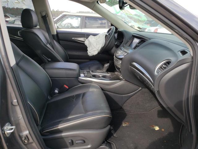 Infiniti QX60 2020 аукцион фото