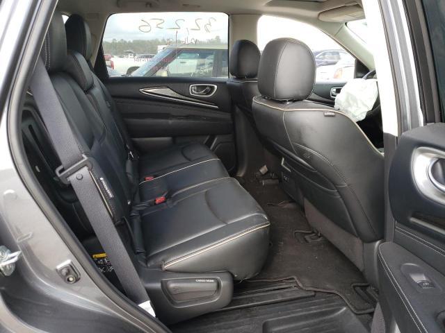 Infiniti QX60 2020 аукцион фото