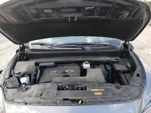 Infiniti QX60 2020 аукцион фото