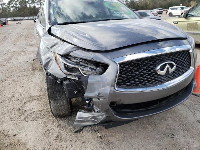 Infiniti QX60 2020 аукцион фото