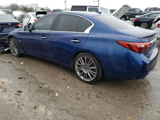 Infiniti Q50 2020 аукцион фото