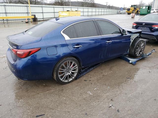Infiniti Q50 2020 аукцион фото