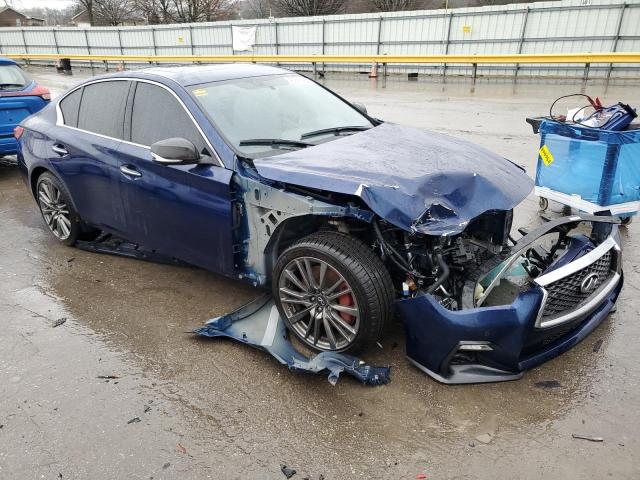Infiniti Q50 2020 аукцион фото