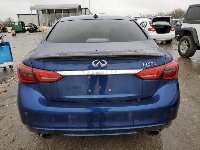 Infiniti Q50 2020 аукцион фото