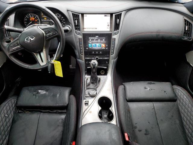 Infiniti Q50 2020 аукцион фото
