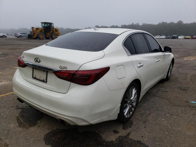 Infiniti Q50 2019 аукцион фото