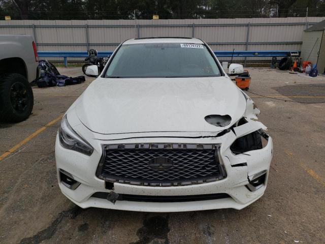 Infiniti Q50 2019 аукцион фото
