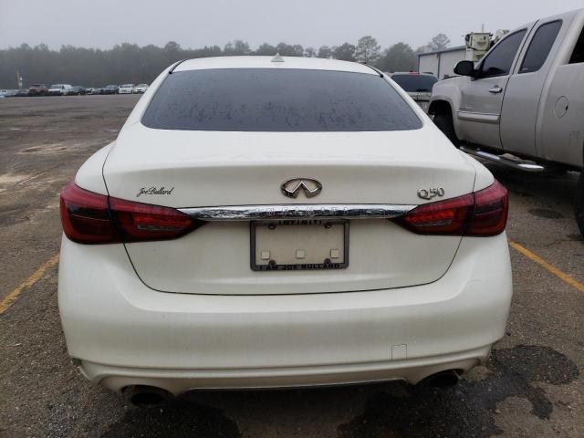 Infiniti Q50 2019 аукцион фото