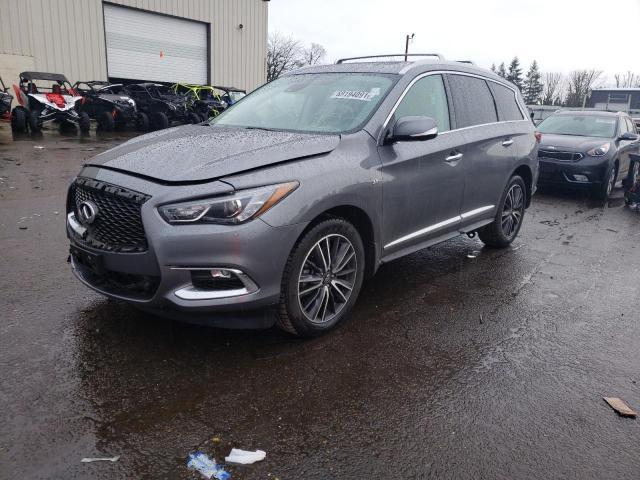 Infiniti QX60 2019 аукцион фото