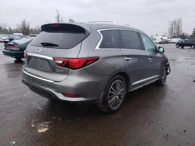 Infiniti QX60 2019 аукцион фото