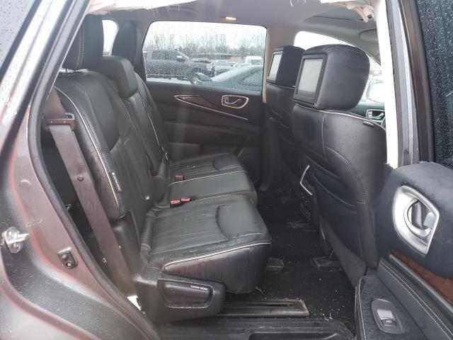 Infiniti QX60 2019 аукцион фото