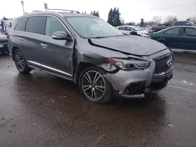 Infiniti QX60 2019 аукцион фото