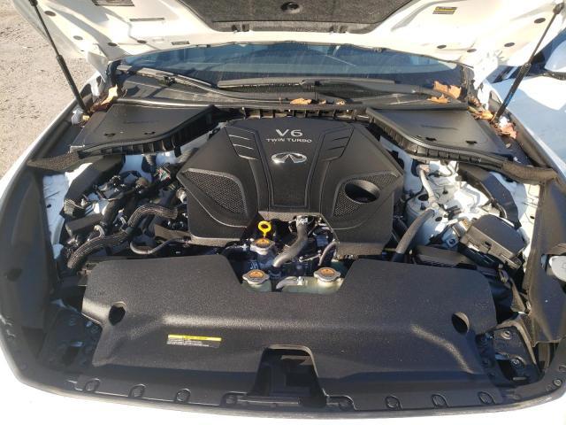 Infiniti Q50 2020 аукцион фото