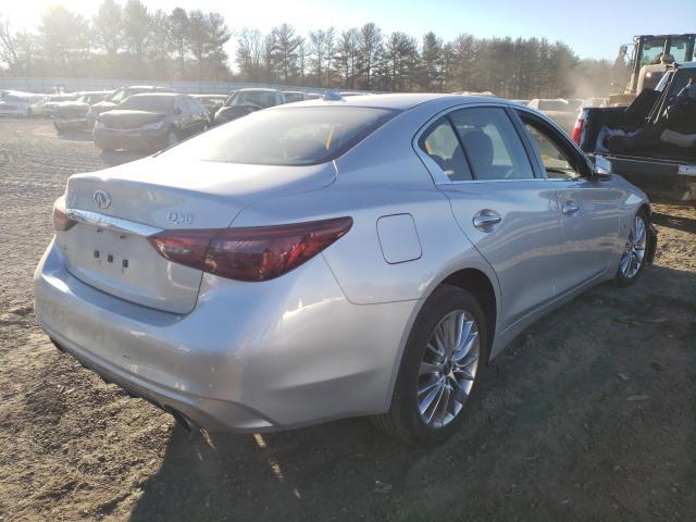 Infiniti Q50 2019 аукцион фото