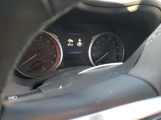 Infiniti Q50 2019 аукцион фото