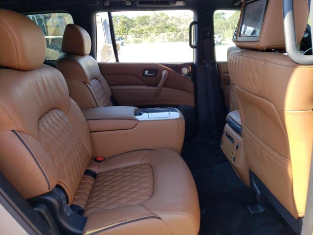 Infiniti QX80 SENSO 2021 аукцион фото