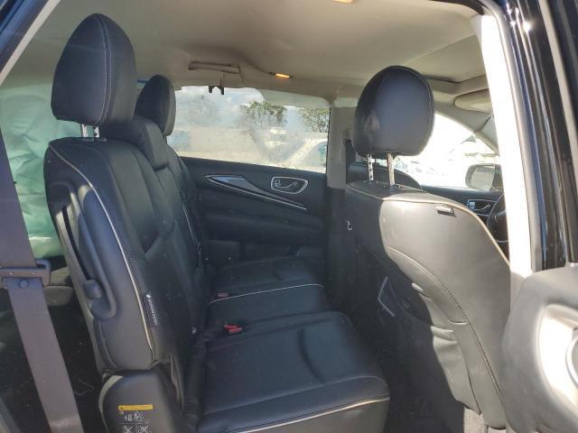 JN8AZ2BFXM9719110 - Infiniti QX80 SENSO 2021