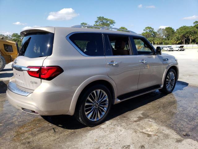 Infiniti QX80 SENSO 2021 аукцион фото