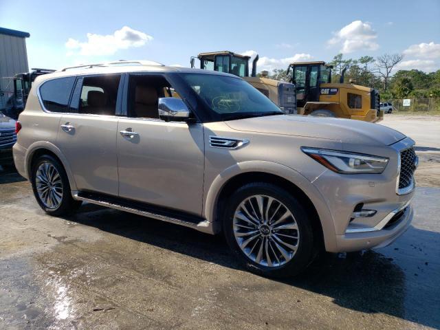 Infiniti QX80 SENSO 2021 аукцион фото