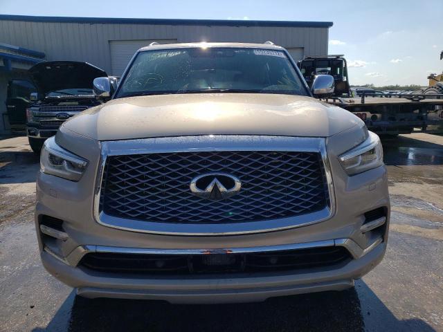 Infiniti QX80 SENSO 2021 аукцион фото