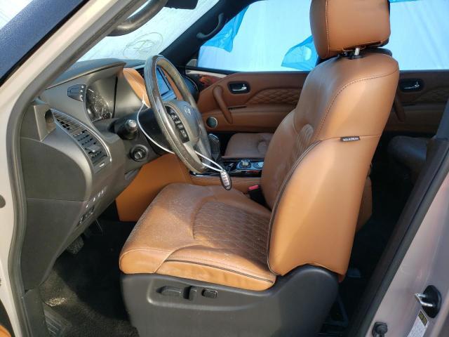 Infiniti QX80 SENSO 2021 аукцион фото