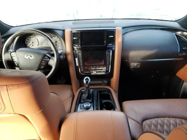 Infiniti QX80 SENSO 2021 аукцион фото