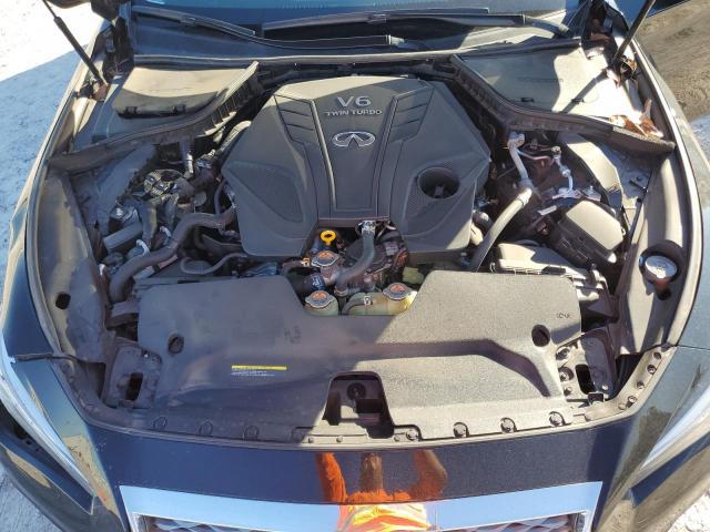 Infiniti Q50 2021 аукцион фото