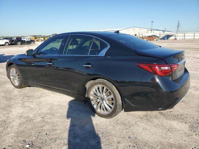 Infiniti Q50 2021 аукцион фото