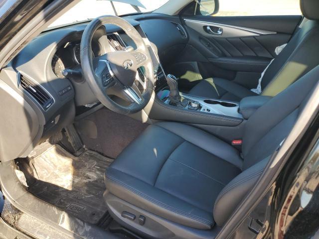 Infiniti Q50 2021 аукцион фото