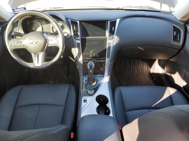 Infiniti Q50 2021 аукцион фото