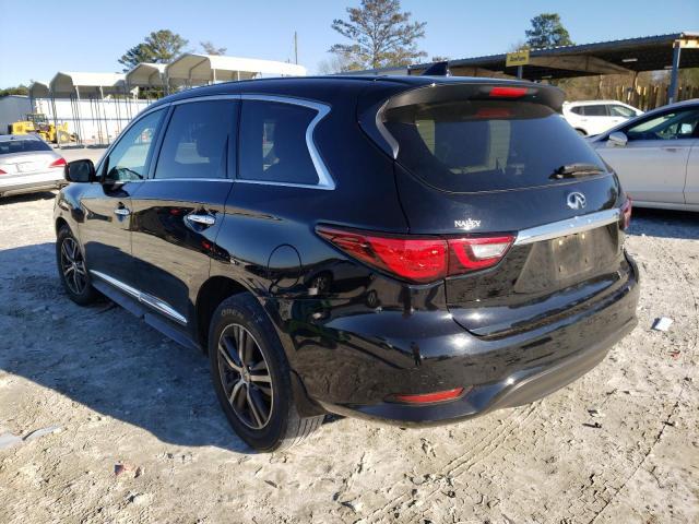 Infiniti QX60 2019 аукцион фото