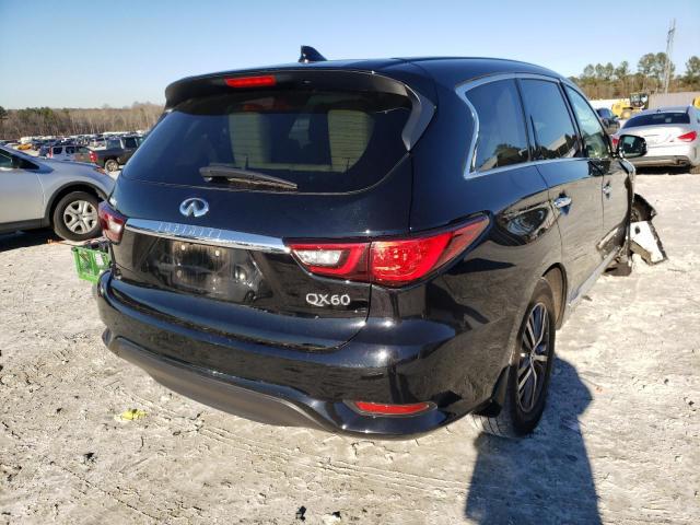 Infiniti QX60 2019 аукцион фото