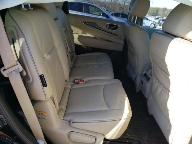 Infiniti QX60 2019 аукцион фото