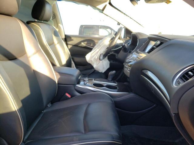 Infiniti QX60 2020 аукцион фото