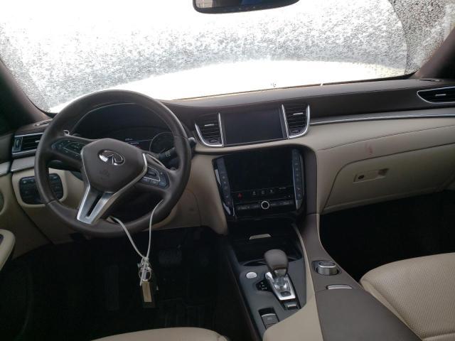Infiniti QX50 2019 аукцион фото