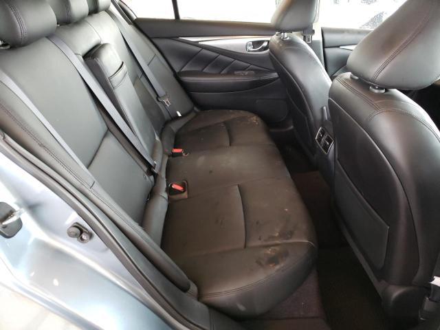 Infiniti Q50 2020 аукцион фото