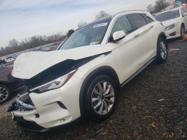 Infiniti QX50 2021 аукцион фото