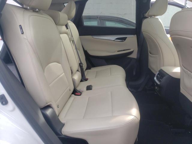 Infiniti QX50 2021 аукцион фото
